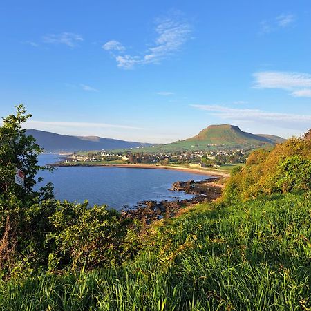 Glens Glamping Villa Cushendall Exterior photo
