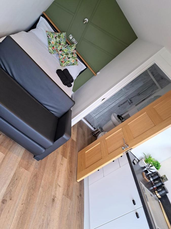 Glens Glamping Villa Cushendall Exterior photo