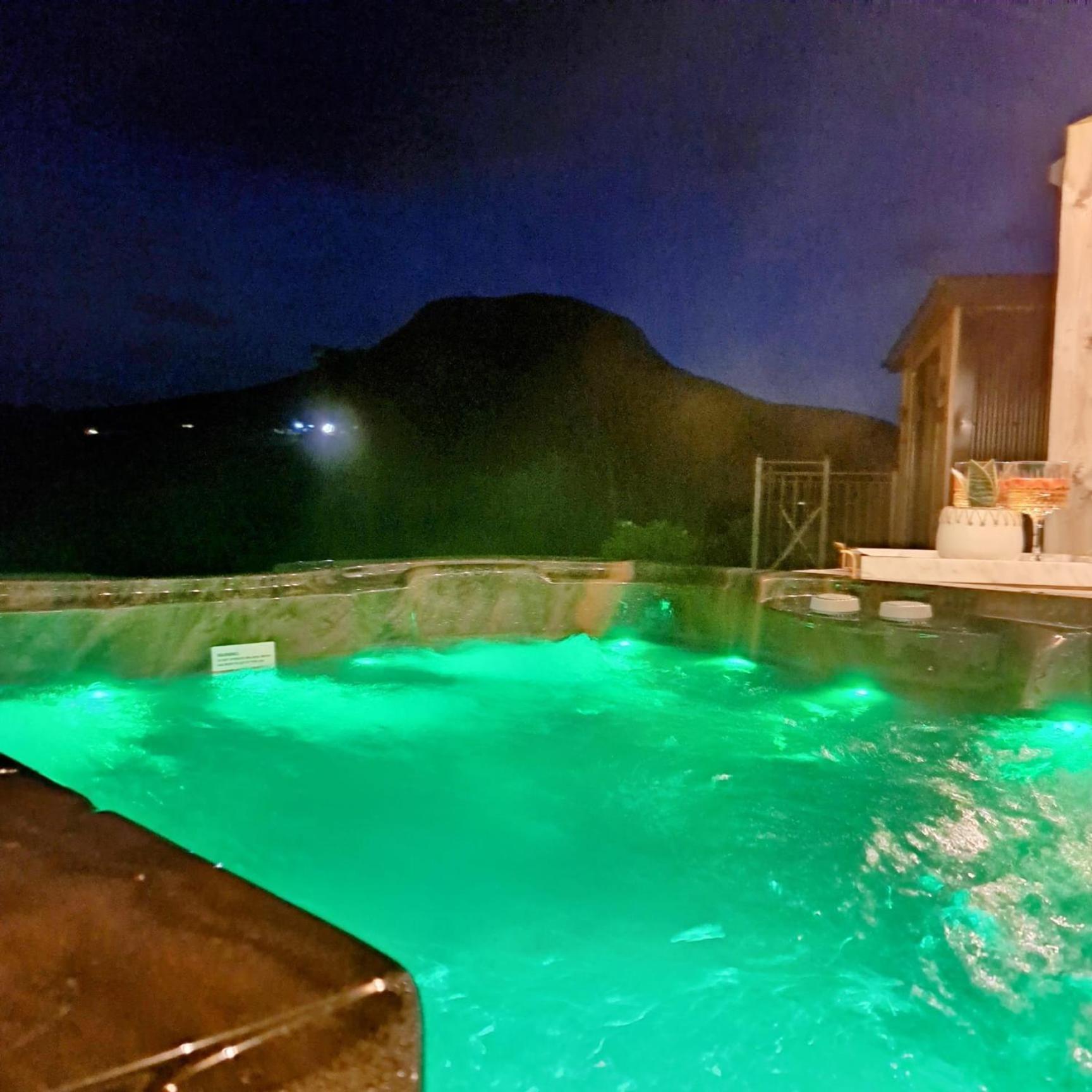 Glens Glamping Villa Cushendall Exterior photo